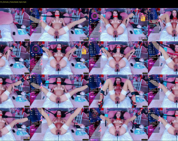crystallana — 82 minute Chaturbate female cam show recording, 720p, Sep 16, 2024