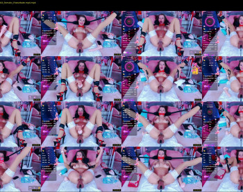crystallana — 121 minute Chaturbate female cam show recording, 720p, Sep 16, 2024