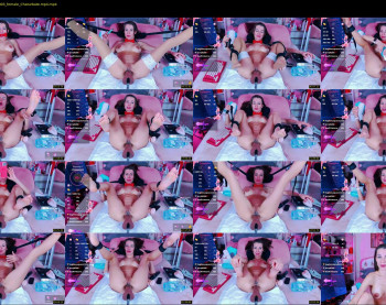 crystallana — 39 minute Chaturbate female cam show recording, 720p, Sep 16, 2024