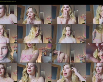 cuute_angell — 91 minute Chaturbate female cam show recording, 720p, Sep 17, 2024