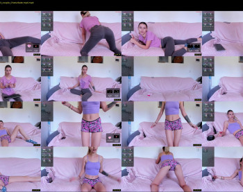 danamily — 108 minute Chaturbate female cam show recording, 720p, Sep 16, 2024