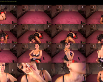 daphne_moss — 18 minute Chaturbate female cam show recording, 720p, Sep 16, 2024