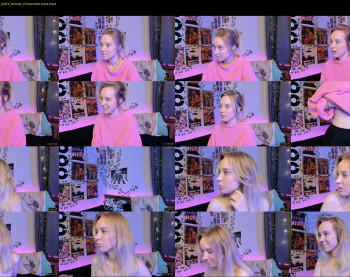 darleneferran — 78 minute Chaturbate female cam show recording, 720p, Sep 17, 2024
