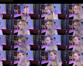 darleneferran — 6 minute Chaturbate female cam show recording, 720p, Sep 17, 2024