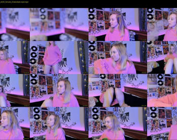 darleneferran — 87 minute Chaturbate female cam show recording, 720p, Sep 17, 2024