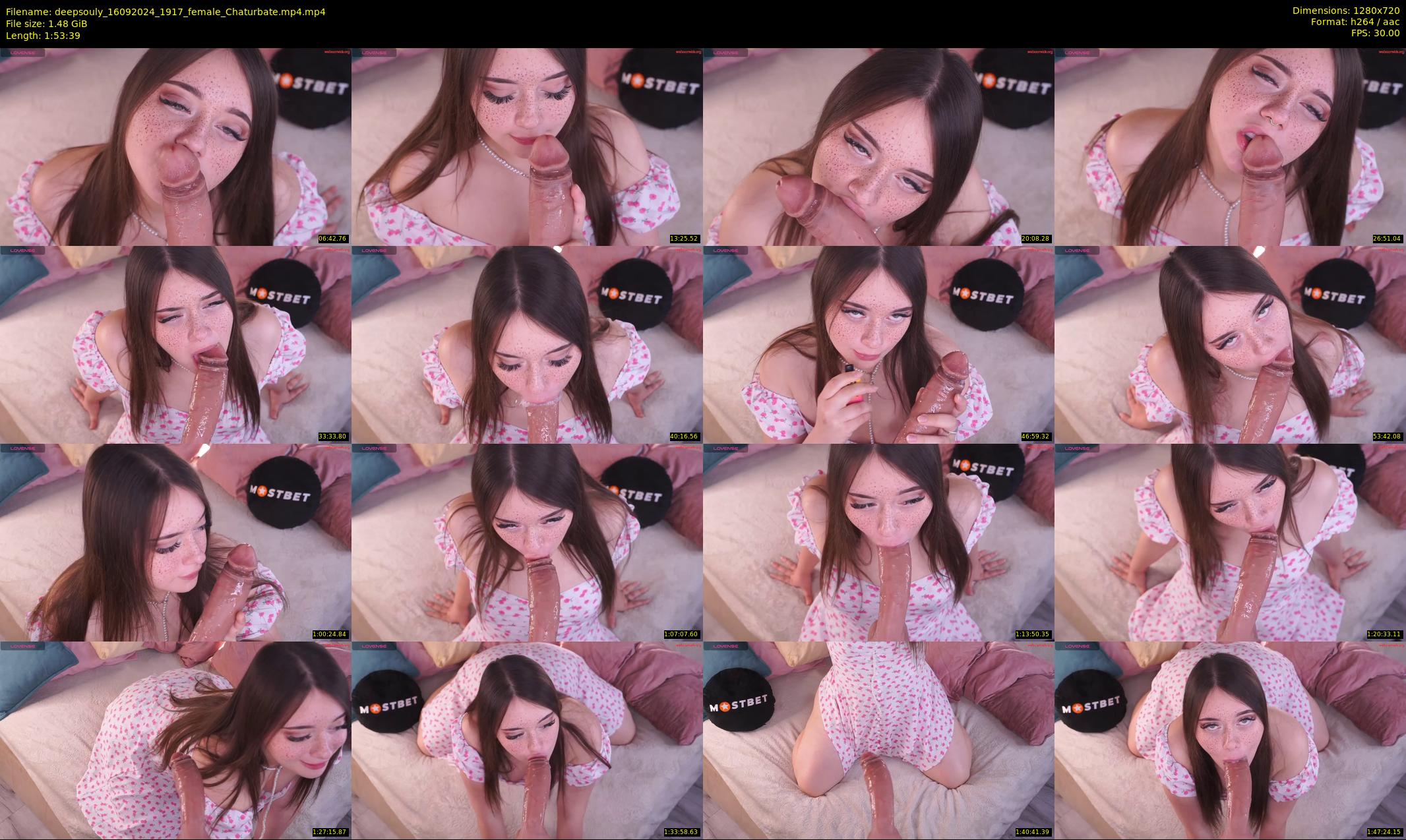 deepsouly — 114 minute Chaturbate female cam show recording, 720p, Sep 16, 2024