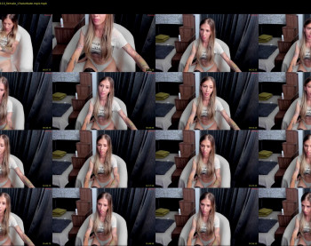 deidi_sweet — 3 minute Chaturbate female cam show recording, 720p, Sep 16, 2024