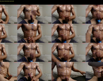 delneegro — 43 minute Chaturbate male cam show recording, 480p, Sep 17, 2024