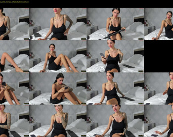 desert2blosom — 14 minute Chaturbate female cam show recording, 720p, Sep 16, 2024