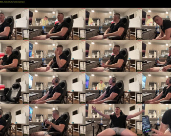 discgolf4life — 66 minute Chaturbate male cam show recording, 720p, Sep 16, 2024