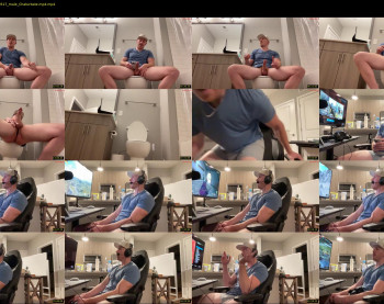 discgolf4life — 47 minute Chaturbate male cam show recording, 720p, Sep 17, 2024