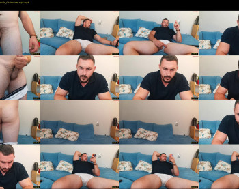 djmute — 67 minute Chaturbate male cam show recording, 720p, Sep 16, 2024