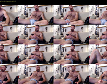 donnybasilisk — 17 minute Chaturbate male cam show recording, 720p, Sep 16, 2024