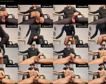 dylan_90 — 62 minute Chaturbate male cam show recording, 720p, Sep 17, 2024