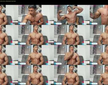 dylanrivera_ — 8 minute Chaturbate male cam show recording, 720p, Sep 16, 2024