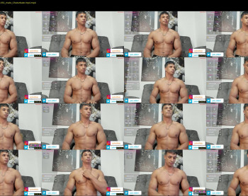 dylanrivera_ — 61 minute Chaturbate male cam show recording, 720p, Sep 16, 2024