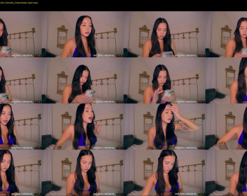 eevie_moon — 10 minute Chaturbate female cam show recording, 720p, Sep 16, 2024