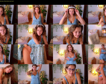 eli_sun — 121 minute Chaturbate female cam show recording, 720p, Sep 16, 2024