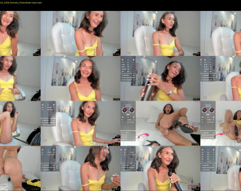 emma_mendoza — 121 minute Chaturbate female cam show recording, 720p, Sep 16, 2024