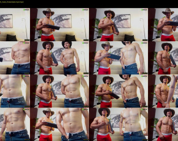 eroswolfs — 9 minute Chaturbate male cam show recording, 720p, Sep 16, 2024