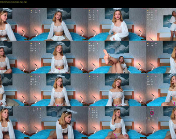esmabraddy — 77 minute Chaturbate female cam show recording, 720p, Sep 16, 2024