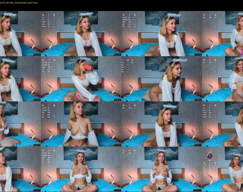 esmabraddy — 70 minute Chaturbate female cam show recording, 720p, Sep 16, 2024