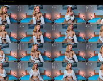 esmabraddy — 6 minute Chaturbate female cam show recording, 720p, Sep 17, 2024