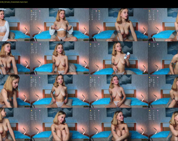 esmabraddy — 72 minute Chaturbate female cam show recording, 720p, Sep 17, 2024