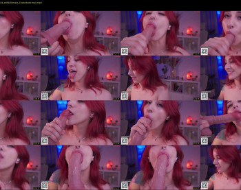 evapunkprincess — 4 minute Chaturbate female cam show recording, 720p, Sep 17, 2024