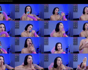 evarabbit — 23 minute Chaturbate female cam show recording, 720p, Sep 16, 2024