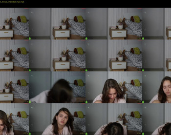 evi_woow — 8 minute Chaturbate female cam show recording, 720p, Sep 16, 2024