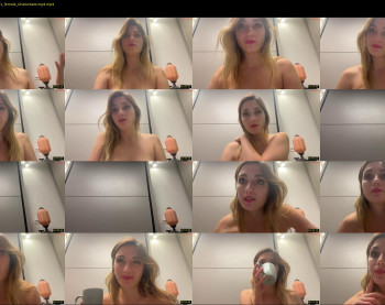 faseremx — 8 minute Chaturbate female cam show recording, 720p, Sep 17, 2024