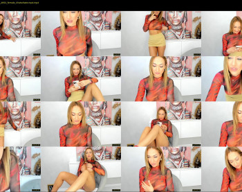 finestchantilly — 120 minute Chaturbate female cam show recording, 720p, Sep 16, 2024