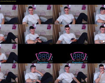 frank_mooree — 86 minute Chaturbate male cam show recording, 720p, Sep 16, 2024