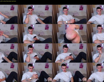 frank_mooree — 62 minute Chaturbate male cam show recording, 720p, Sep 16, 2024