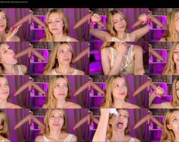 friendlyfire6 — 70 minute Chaturbate female cam show recording, 720p, Sep 16, 2024