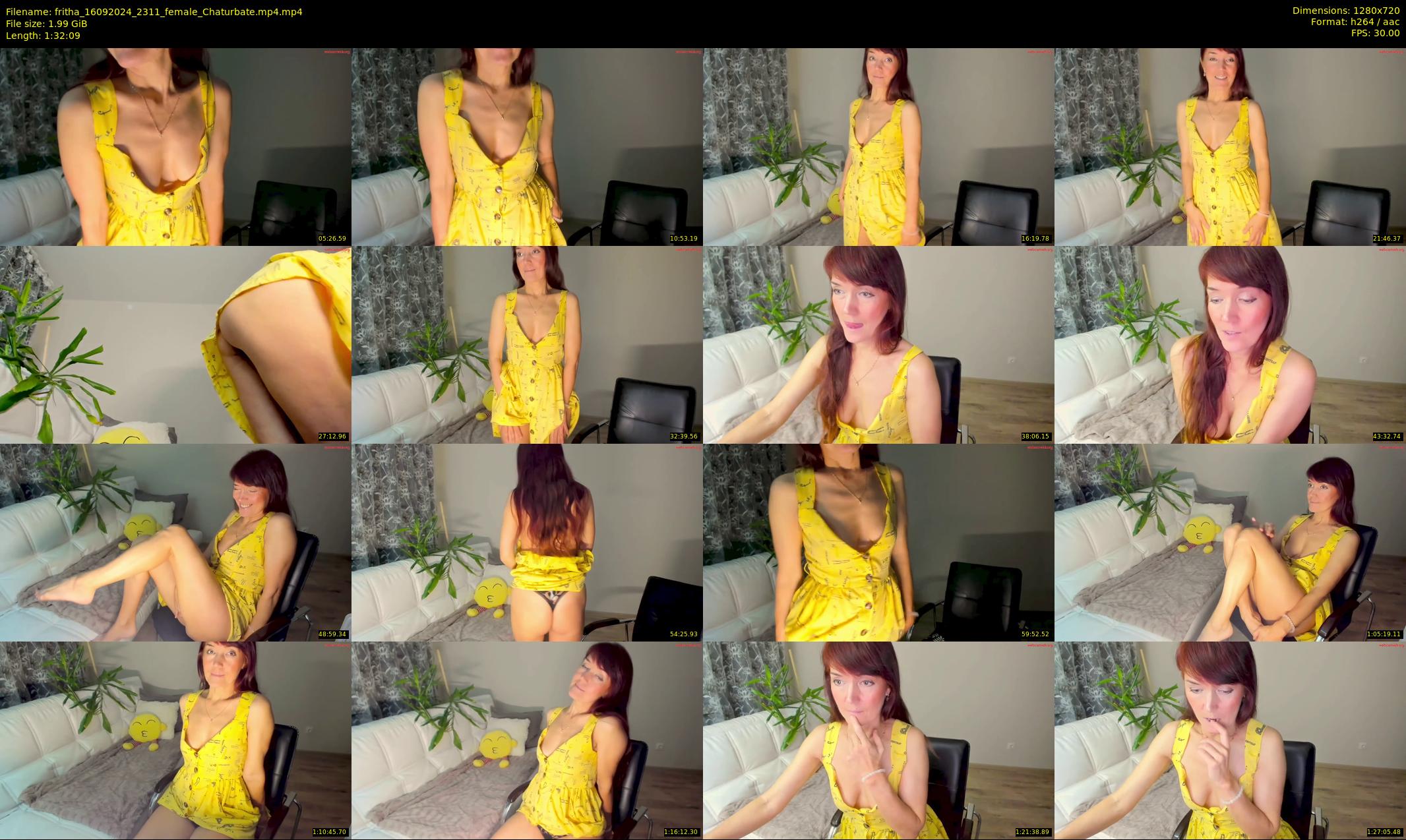 fritha — 93 minute Chaturbate female cam show recording, 720p, Sep 16, 2024
