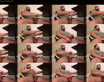 gnorris88 — 33 minute Chaturbate male cam show recording, 720p, Sep 16, 2024