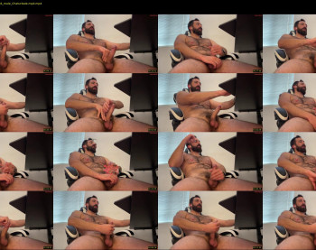 gnorris88 — 3 minute Chaturbate male cam show recording, 720p, Sep 16, 2024