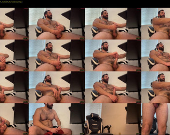 gnorris88 — 10 minute Chaturbate male cam show recording, 720p, Sep 16, 2024