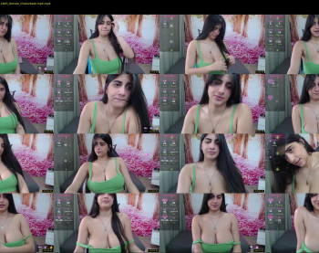 hellen_garcia — 121 minute Chaturbate female cam show recording, 720p, Sep 16, 2024