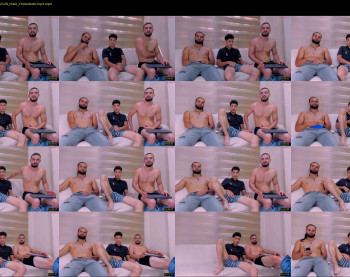 heteros_men — 3 minute Chaturbate male cam show recording, 720p, Sep 16, 2024