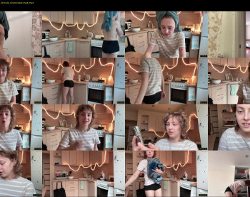 holydori — 102 minute Chaturbate female cam show recording, 720p, Sep 16, 2024