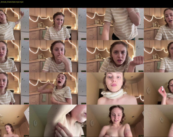 holydori — 15 minute Chaturbate female cam show recording, 720p, Sep 16, 2024