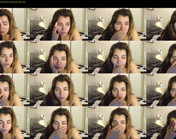 hot_chill__ — 3 minute Chaturbate female cam show recording, 720p, Sep 16, 2024