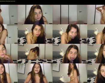 hot_chill__ — 98 minute Chaturbate female cam show recording, 720p, Sep 17, 2024