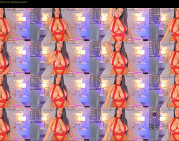 iara_smith_ — 12 minute Chaturbate female cam show recording, 720p, Sep 16, 2024