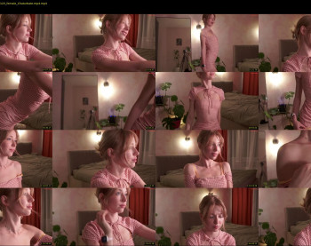 infinitysoul_ — 121 minute Chaturbate female cam show recording, 720p, Sep 17, 2024