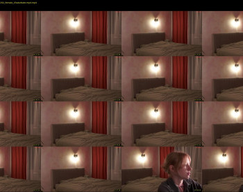 infinitysoul_ — 9 minute Chaturbate female cam show recording, 720p, Sep 17, 2024
