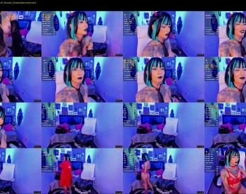 isisraichuu — 18 minute Chaturbate female cam show recording, 720p, Sep 17, 2024